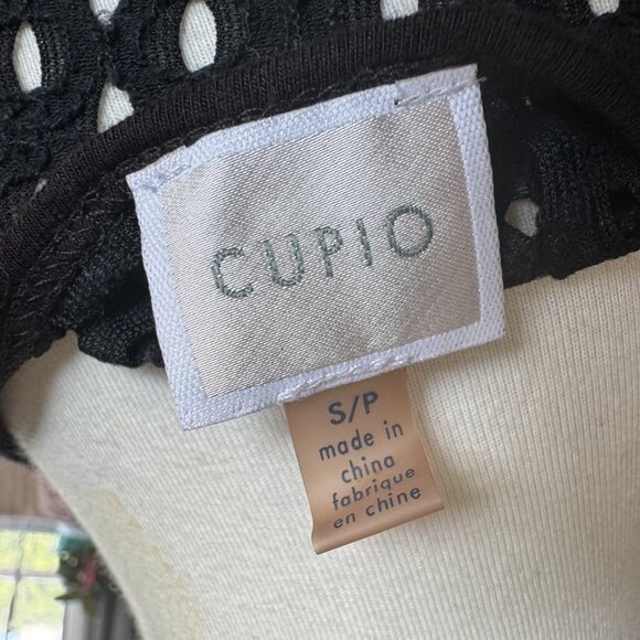 Cupio Black Top - Picture 8 of 8